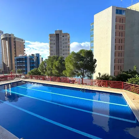 Don Miguel Ii - 3 Bedrooms & Big Terrace アパート