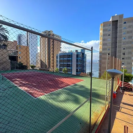 アパート Don Miguel Ii - 3 Bedrooms & Big Terrace *
