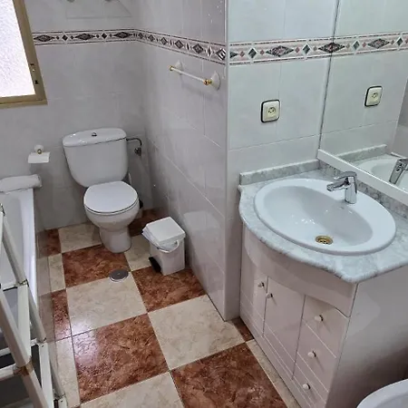 Don Miguel Ii - 3 Bedrooms & Big Terrace ベニドルム