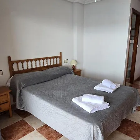 アパート Don Miguel Ii - 3 Bedrooms & Big Terrace ベニドルム