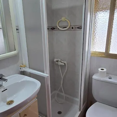 Don Miguel Ii - 3 Bedrooms & Big Terrace ベニドルム