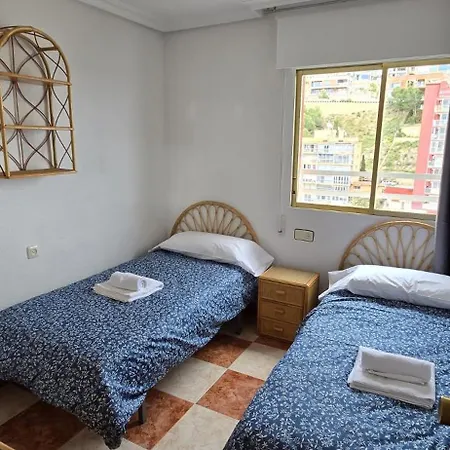 Don Miguel Ii - 3 Bedrooms & Big Terrace アパート *