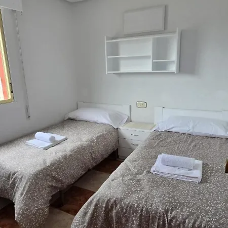 アパート Don Miguel Ii - 3 Bedrooms & Big Terrace