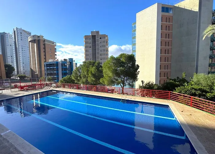 Don Miguel Ii - 3 Bedrooms & Big Terrace Appartamento