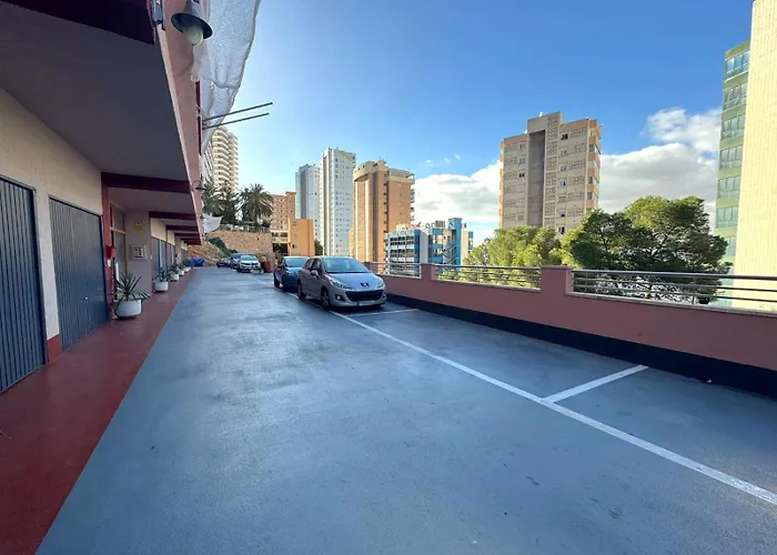 Don Miguel Ii - 3 Bedrooms & Big Terrace Appartamento *