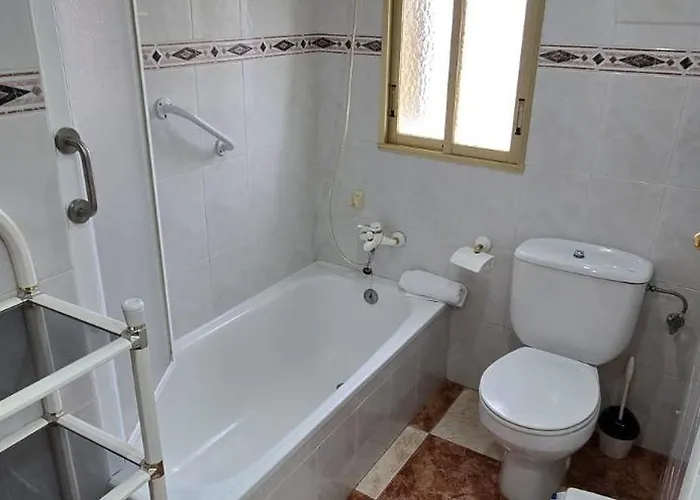 Don Miguel Ii - 3 Bedrooms & Big Terrace Appartamento Benidorm