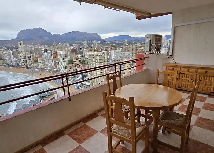 Don Miguel Ii - 3 Bedrooms & Big Terrace