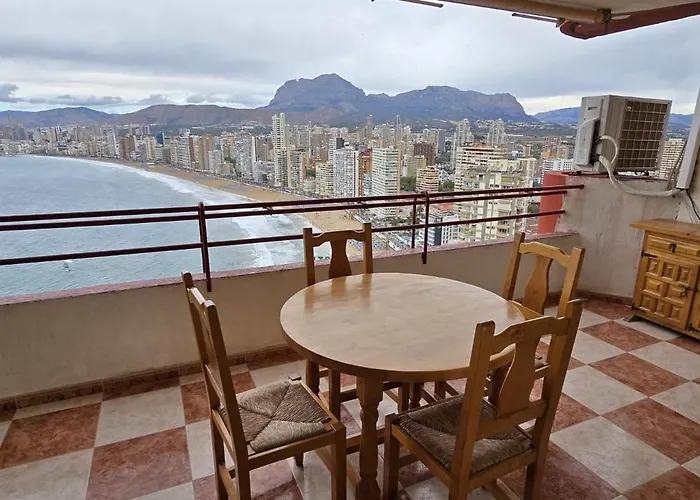 Appartamento Don Miguel Ii - 3 Bedrooms & Big Terrace