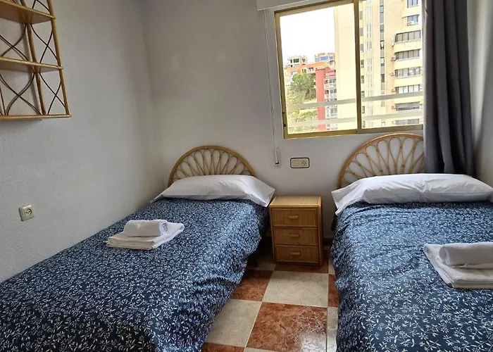 Don Miguel Ii - 3 Bedrooms & Big Terrace *