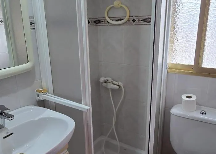 Don Miguel Ii - 3 Bedrooms & Big Terrace Benidorm