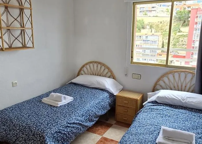 Don Miguel Ii - 3 Bedrooms & Big Terrace Appartamento *