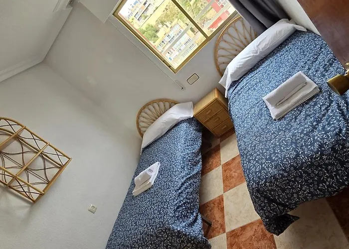 Don Miguel Ii - 3 Bedrooms & Big Terrace *