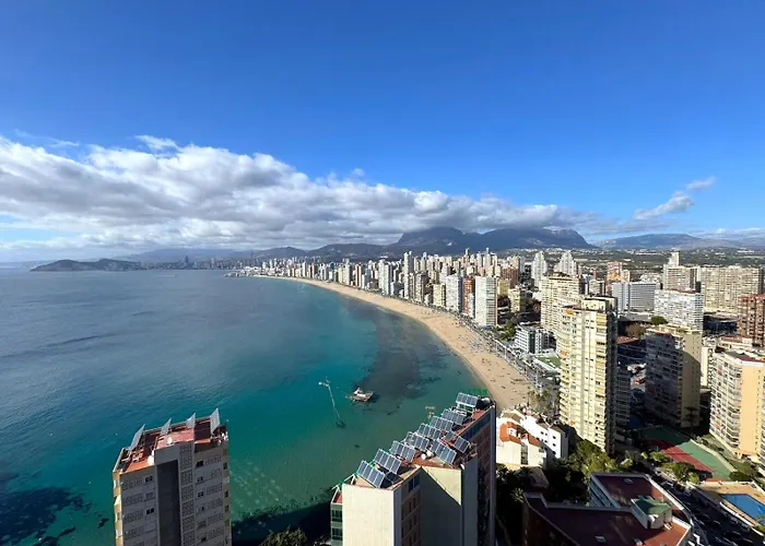 Don Miguel Ii - 3 Bedrooms & Big Terrace Appartamento